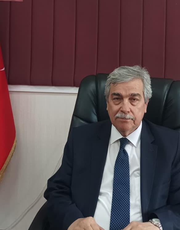 ABDULKADİR EVGİN